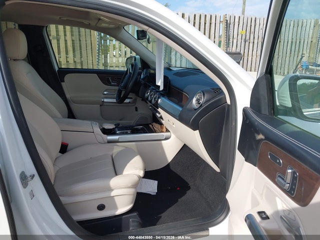 Mercedes-Benz GLB 4matic