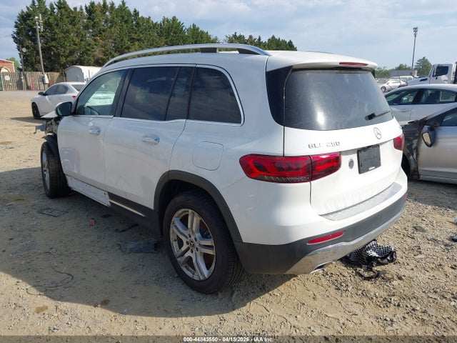 Mercedes-Benz GLB 4matic