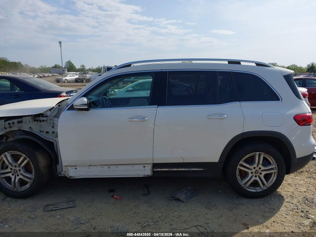 Mercedes-Benz GLB 4matic