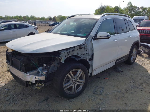 Mercedes-Benz GLB 4matic