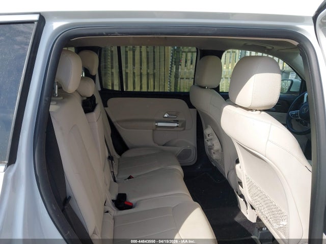 Mercedes-Benz GLB 4matic