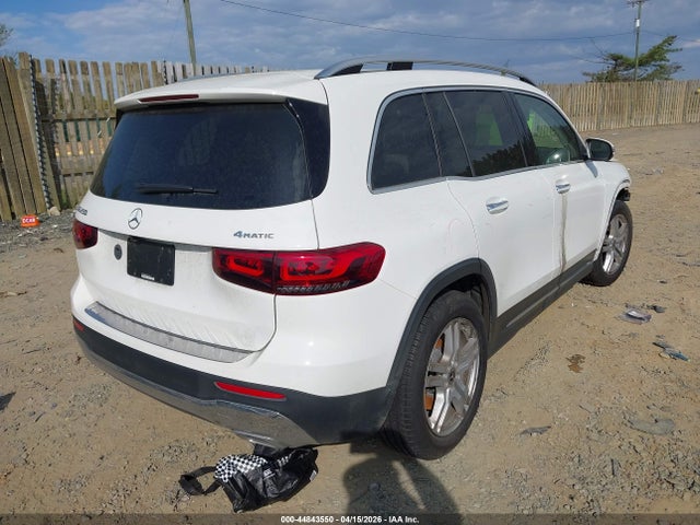 Mercedes-Benz GLB 4matic