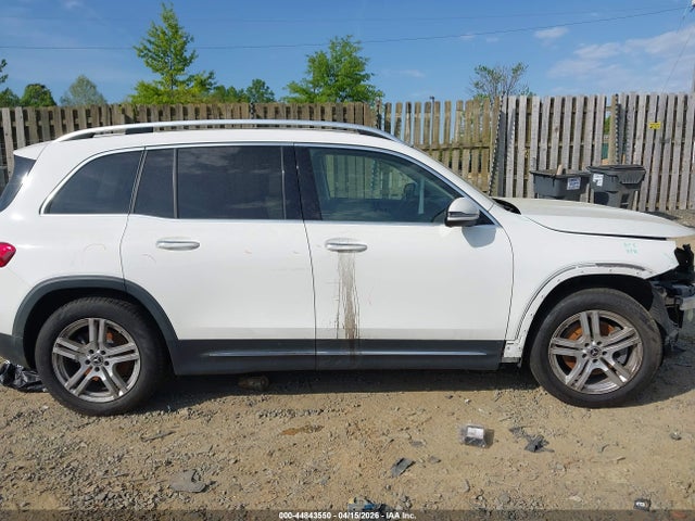 Mercedes-Benz GLB 4matic