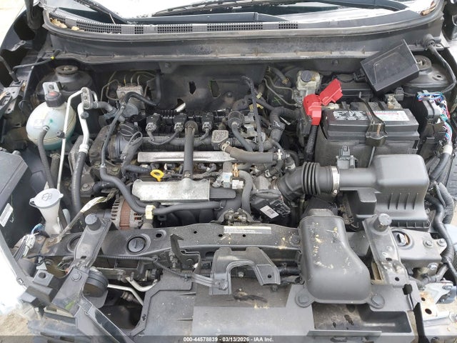 Nissan Kicks Sr Xtronic Cvt