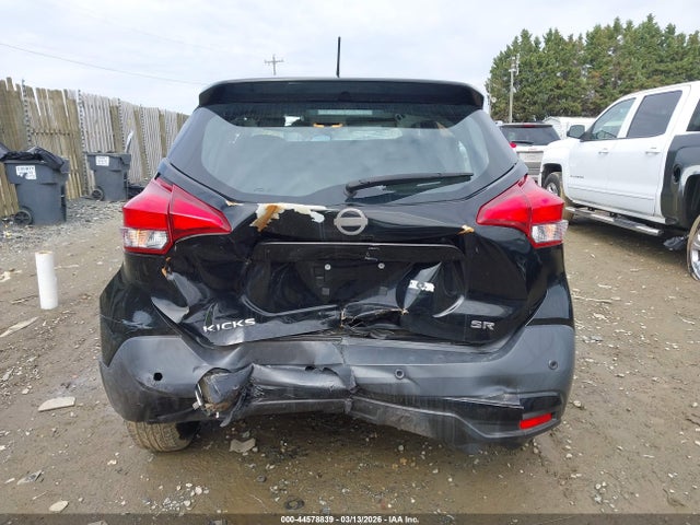 Nissan Kicks Sr Xtronic Cvt
