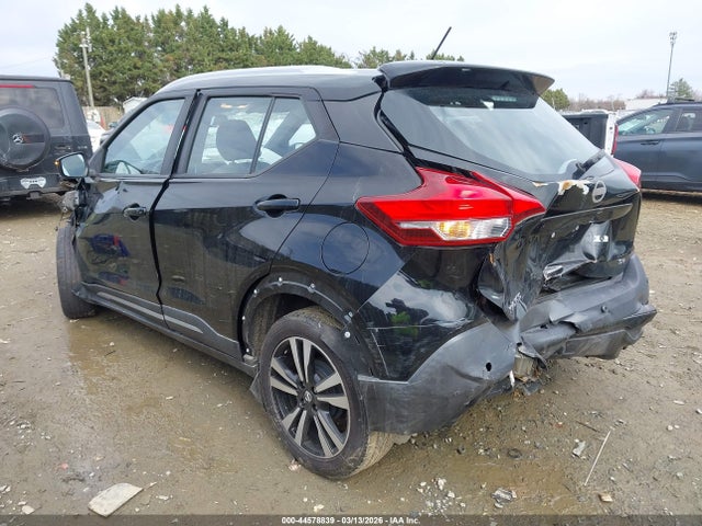 Nissan Kicks Sr Xtronic Cvt