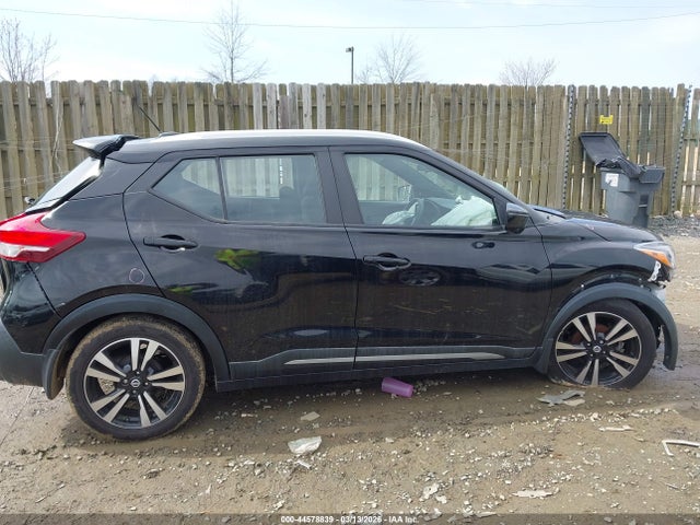 Nissan Kicks Sr Xtronic Cvt