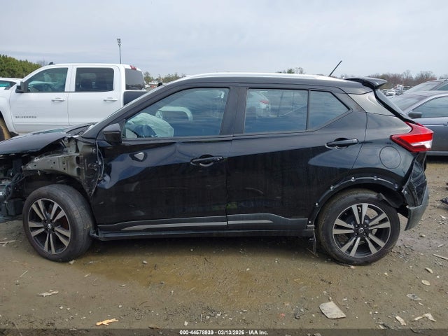 Nissan Kicks Sr Xtronic Cvt