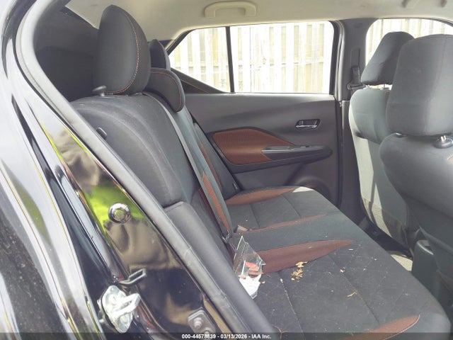 Nissan Kicks Sr Xtronic Cvt