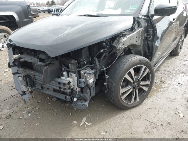 Nissan Kicks Sr Xtronic Cvt