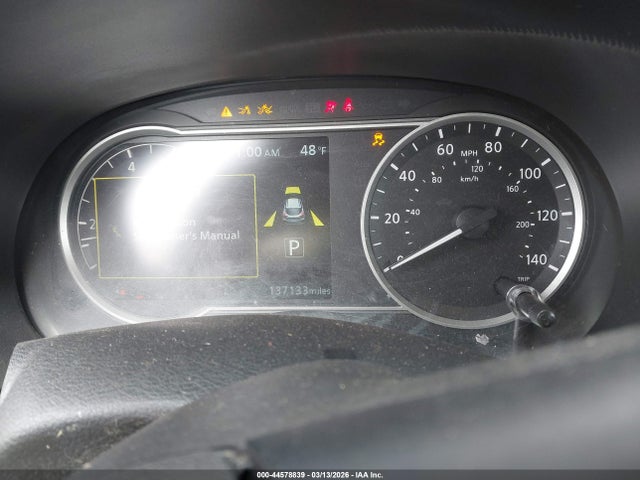Nissan Kicks Sr Xtronic Cvt