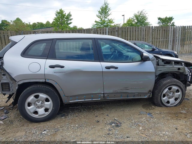 Jeep Cherokee Sport Fwd