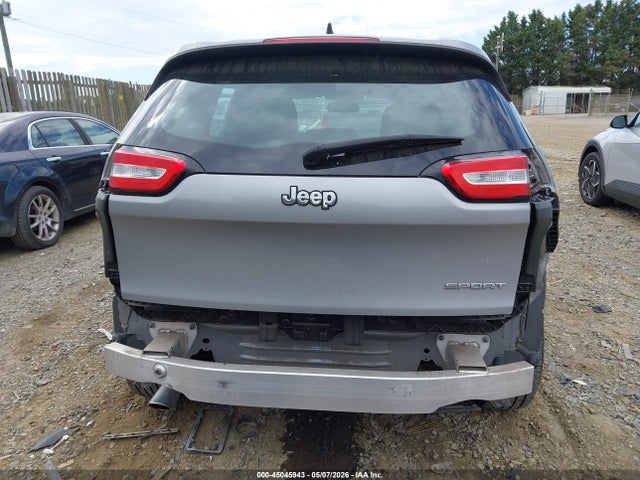 Jeep Cherokee Sport Fwd