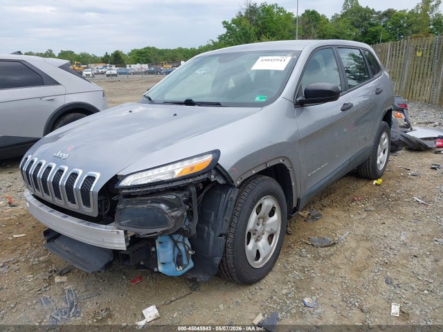 Jeep Cherokee Sport Fwd