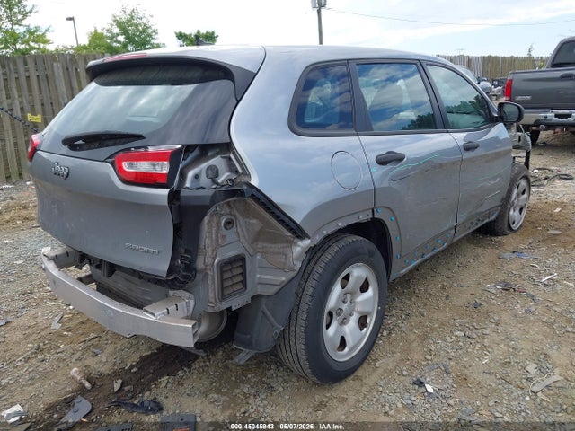 Jeep Cherokee Sport Fwd