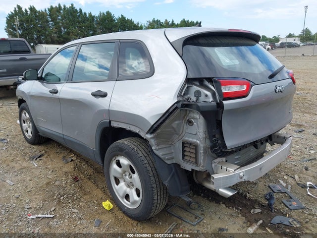 Jeep Cherokee Sport Fwd