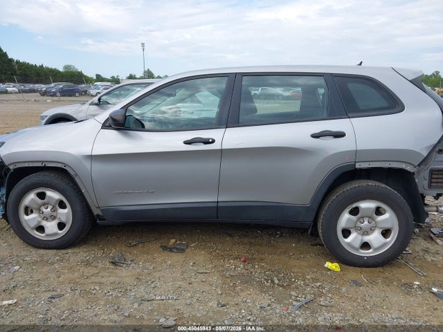 Jeep Cherokee Sport Fwd
