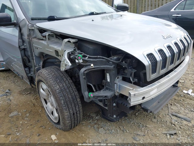 Jeep Cherokee Sport Fwd