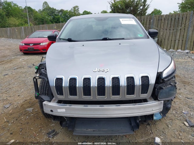 Jeep Cherokee Sport Fwd