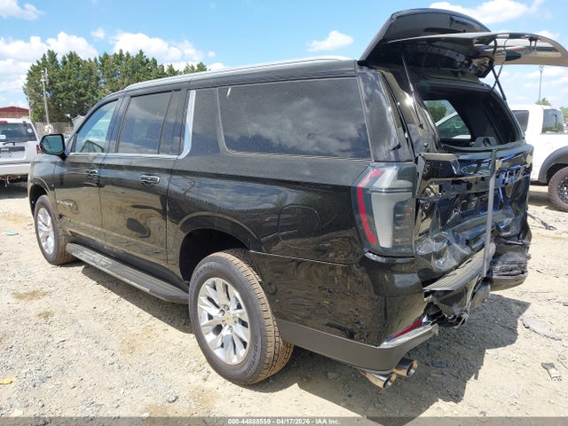 Chevrolet Suburban Premier, 4wd