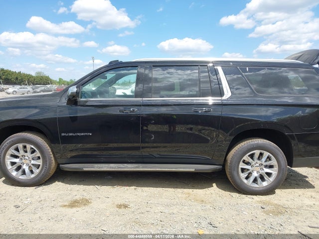 Chevrolet Suburban Premier, 4wd
