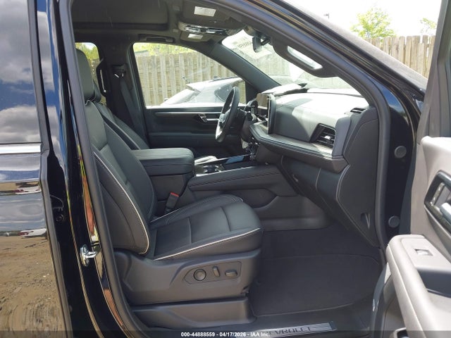 Chevrolet Suburban Premier, 4wd