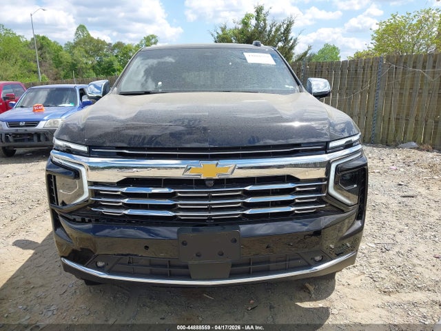 Chevrolet Suburban Premier, 4wd
