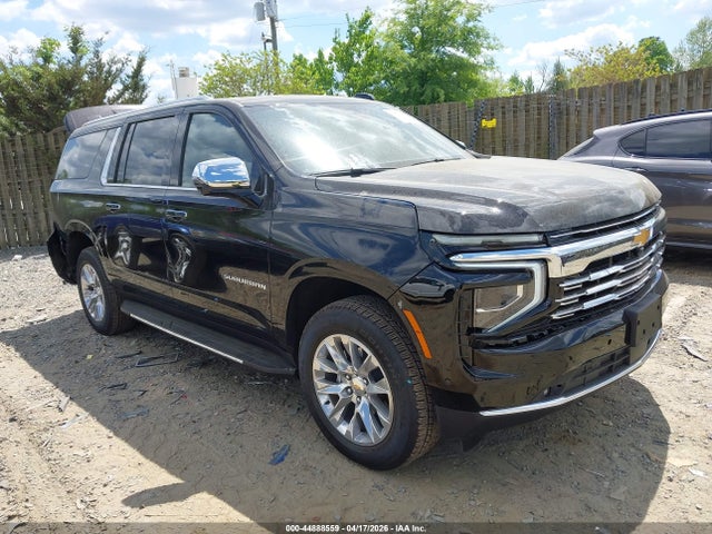 2026 Chevrolet Suburban
