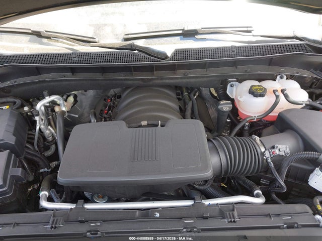 Chevrolet Suburban Premier, 4wd