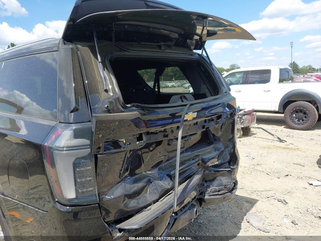 Chevrolet Suburban Premier, 4wd