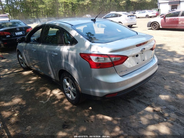 Ford Focus Se
