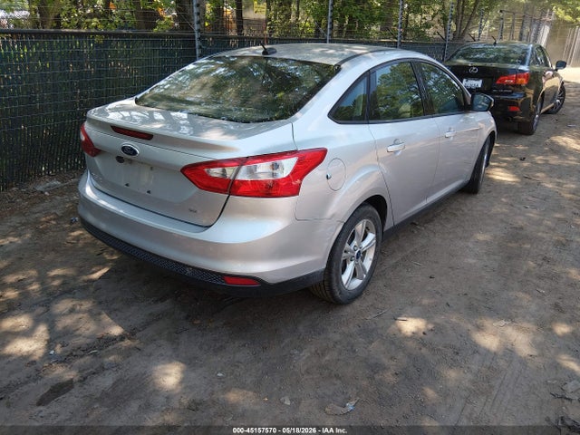 Ford Focus Se