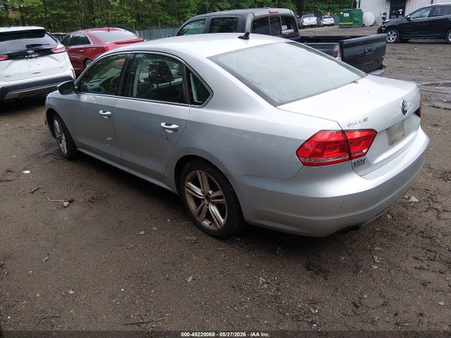 Volkswagen Passat 1.8t Se