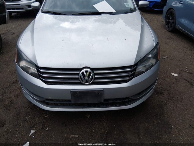 Volkswagen Passat 1.8t Se