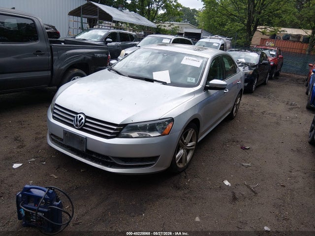 Volkswagen Passat 1.8t Se