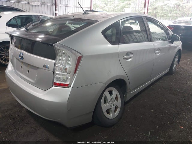 Toyota Prius Iii