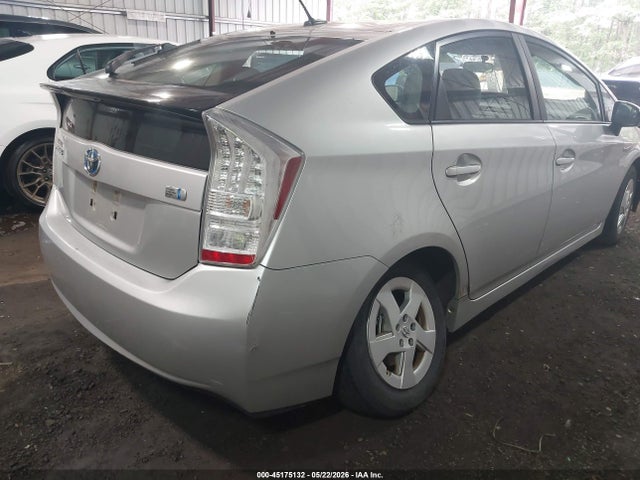Toyota Prius Iii