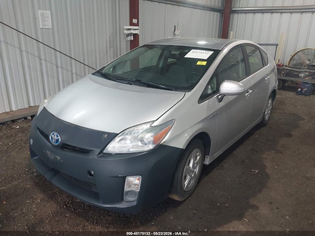 Toyota Prius Iii