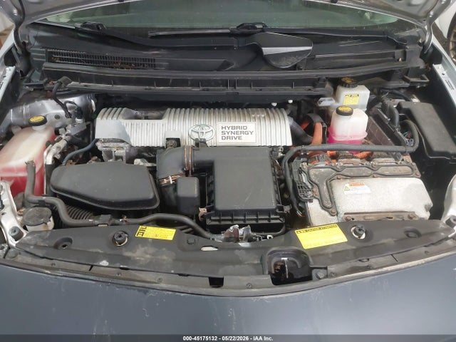 Toyota Prius Iii