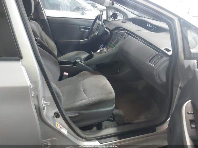 Toyota Prius Iii