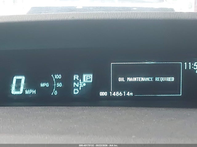 Toyota Prius Iii