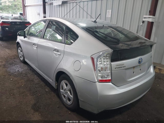 Toyota Prius Iii