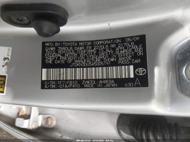 Toyota Prius Iii