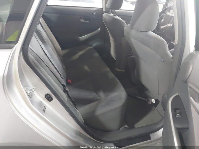 Toyota Prius Iii