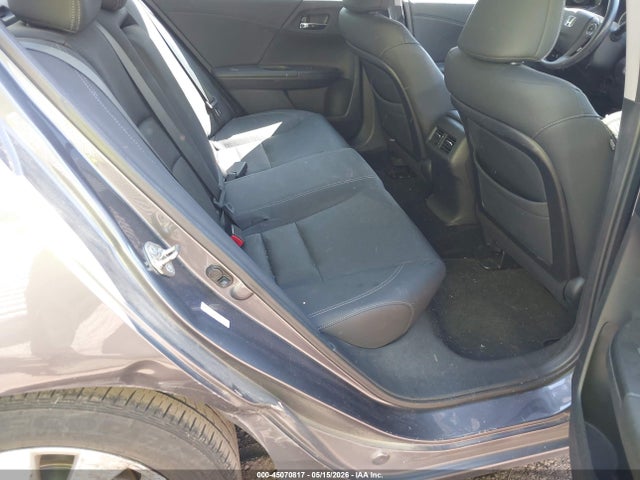 Honda Accord Ex-l