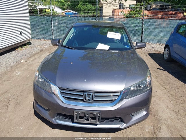 Honda Accord Ex-l
