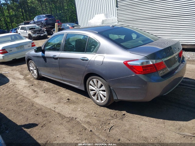 Honda Accord Ex-l