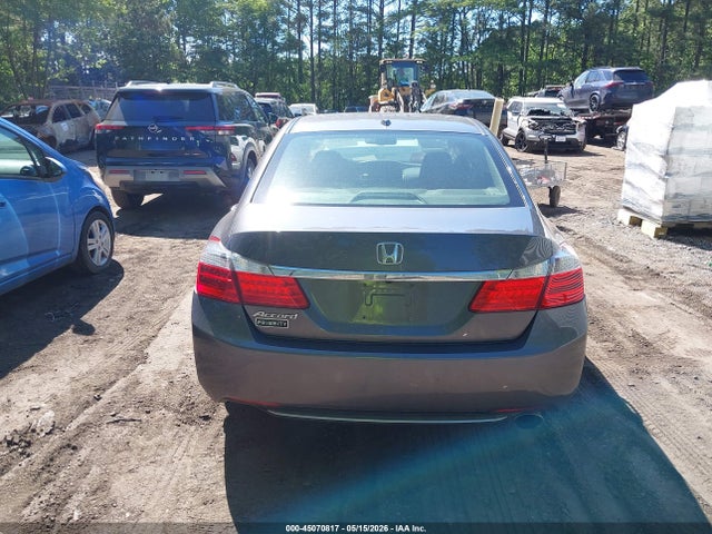 Honda Accord Ex-l