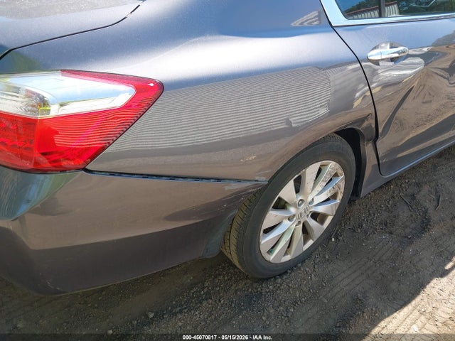 Honda Accord Ex-l