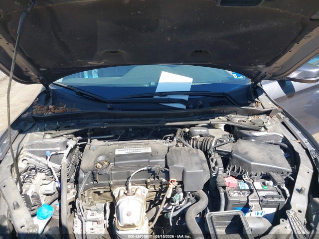 Honda Accord Ex-l